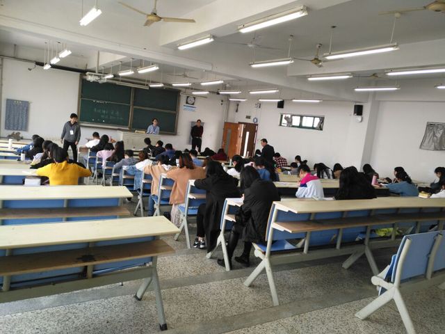 “3+2”酒店管理专本连读专业参加江苏师范大学的升本考试